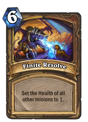Finite Resolve Card Image