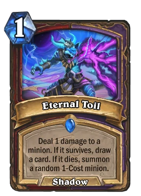Eternal Toil Card Image