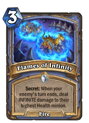 Flames of Infinity Card Image