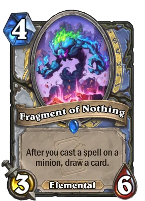 Fragment of Nothing Card Image