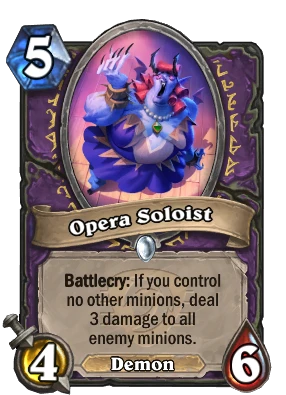 Opera Soloist Card Image