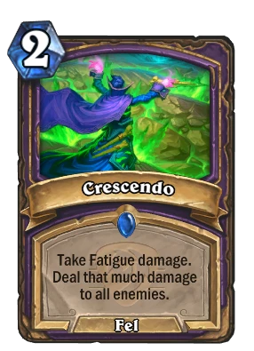 Crescendo Card Image