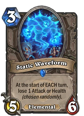 Static Waveform Card Image