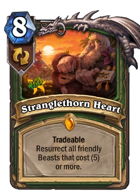 Stranglethorn Heart Card Image