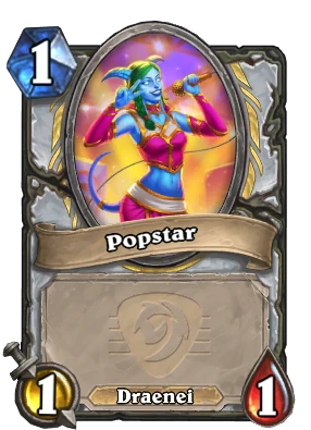 Popstar Card Image