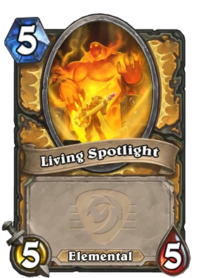 Living Spotlight Card Image