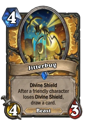 Jitterbug Card Image