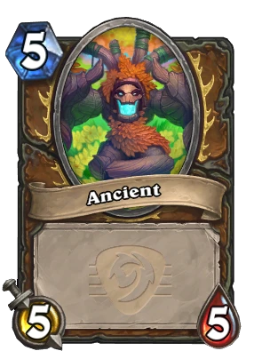 Ancient Card Image