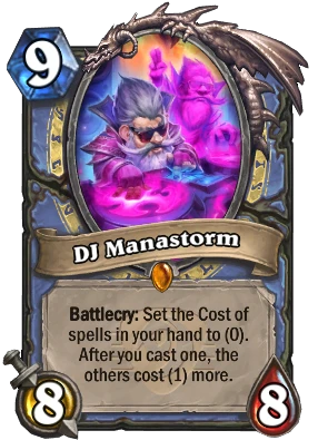 DJ Manastorm Card Image