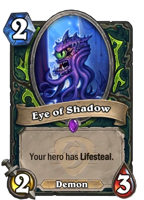 Eye of Shadow Card Image