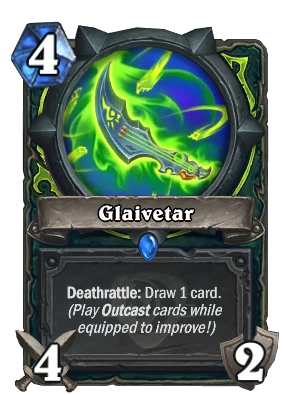 Glaivetar Card Image