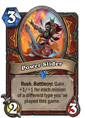 Power Slider Card Image