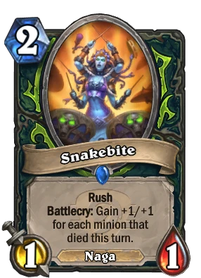 Snakebite Card Image