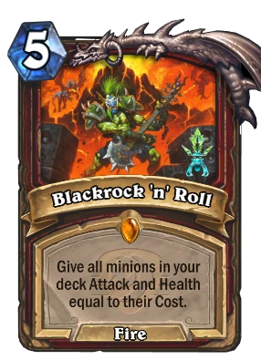 Blackrock 'n' Roll Card Image