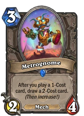 Metrognome Card Image