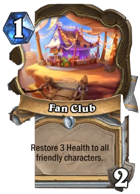 Fan Club Card Image