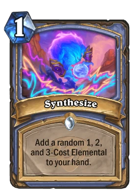 Synthesize Card Image