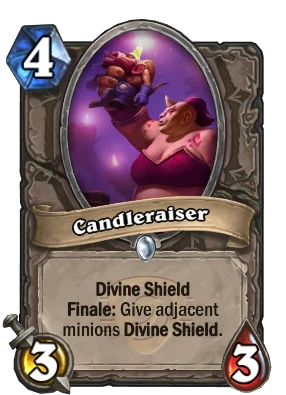 Candleraiser Card Image