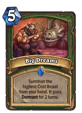 Big Dreams Card Image