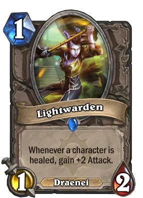 Lightwarden Card Image
