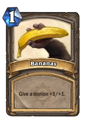 Bananas Card Image