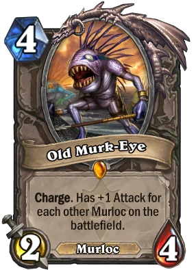 Old Murk-Eye Card Image