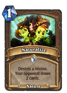 Naturalize Card Image