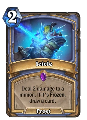 Icicle Card Image