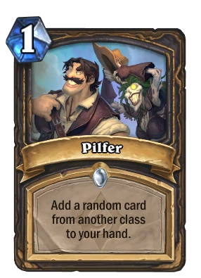 Pilfer Card Image