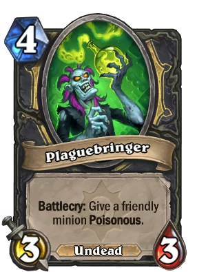 Plaguebringer Card Image