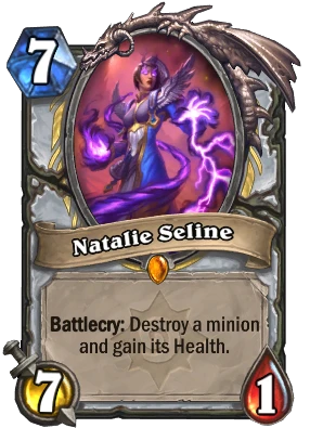Natalie Seline Card Image