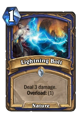 Lightning Bolt Card Image