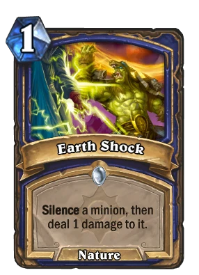 Earth Shock Card Image