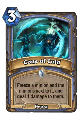 Cone of Cold Card Image