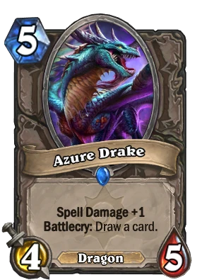 Azure Drake Card Image