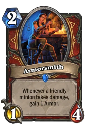 Armorsmith Card Image