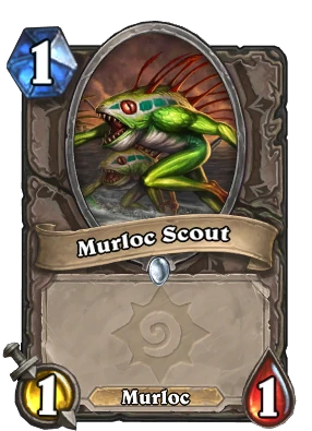 Murloc Scout Card Image