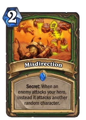 Misdirection Card Image