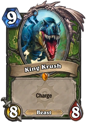 King Krush Card Image