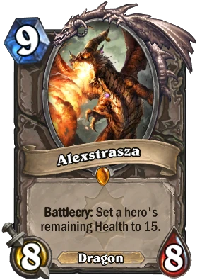 Alexstrasza Card Image