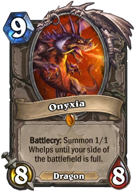 Onyxia Card Image