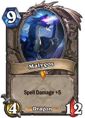 Malygos Card Image
