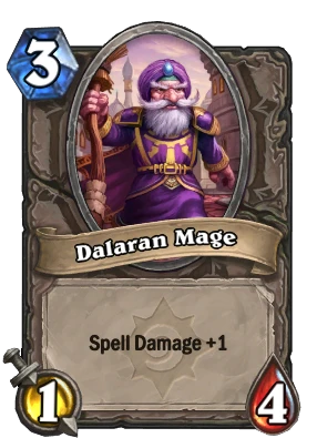 Dalaran Mage Card Image