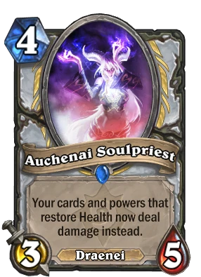Auchenai Soulpriest Card Image