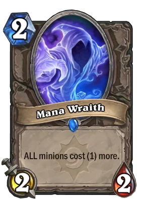 Mana Wraith Card Image