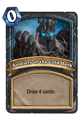 Soldiers of the Cold Dark Card Image