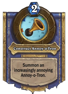 Construct Annoy-o-Tron Card Image