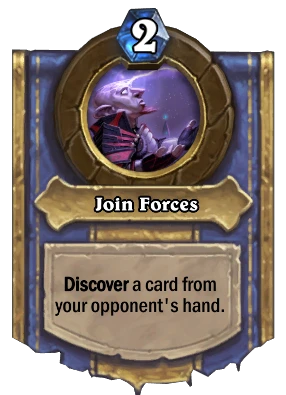 Join Forces Card Image