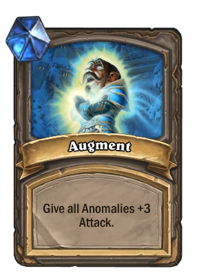 Augment Card Image