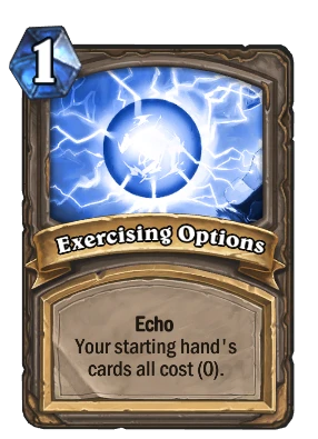 Exercising Options Card Image